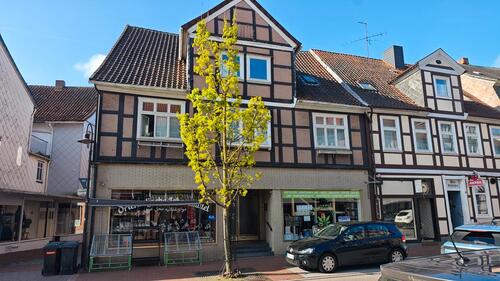 Foto - Laden in Lüchow zu vermieten - 400,00&nbsp;EUR Kaltmiete, ca.&nbsp; 50,00&nbsp;m&sup2;