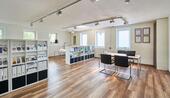 Foto - Helle Loft-Büros im OG – ruhig & repräsentativ