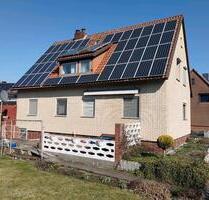 Gepflegtes Wohnhaus in Asel mit großem Garten und Solaranlage - Harsum