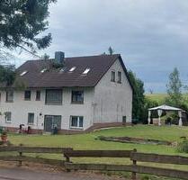 2-3Familienhaus,2 Werkstätten,Nebengebäude,Von Privat ohne Makler - Freiensteinau