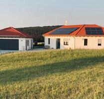 Neuwertiger Bungalow - 725.000,00&nbsp;EUR Kaufpreis, ca.&nbsp; 139,00&nbsp;m&sup2; in Breitenbrunn (PLZ: 92363)