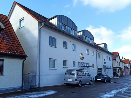 Foto - 3 Zi-Dachgeschoßwohnung inklusvie TG Stellplatz zu vermieten