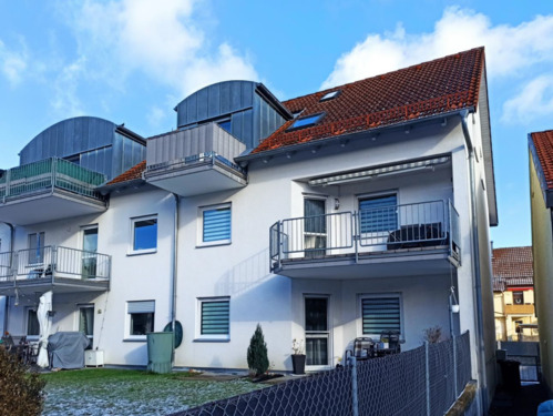 Foto - Etagenwohnung zur Miete in Heidenheim an der Brenz