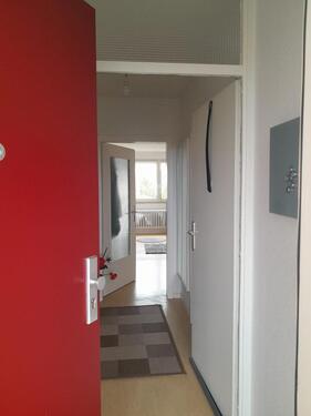 Foto - 2-Zi-Wohnung ab 01.12. in Vahrenheide, NUR an Studentinnen
