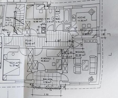 Foto - 4 Zimmer Etagenwohnung in Ingolstadt