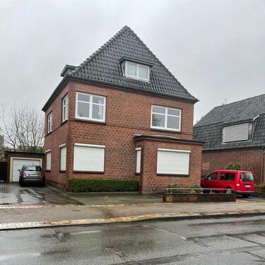 Foto - Renovierte 4-Zimmer-Wohnung mit Garten in zentraler Lage, Husum