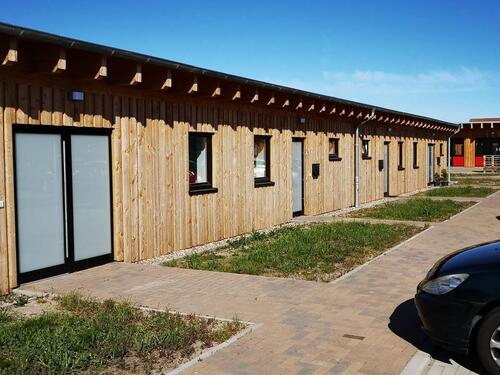 Foto - Helle, ebenerdige 2-Raum-Wohnung, in Bebertal