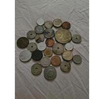 Konvolut ausländische Münzen - 10,00&nbsp;EUR Kaltmiete, in Spremberg (PLZ: 03130)