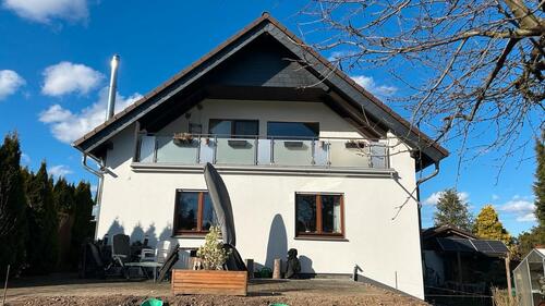 Foto - Schöne Mansardenwohng. in KSNdzw. ab 01.06.2026