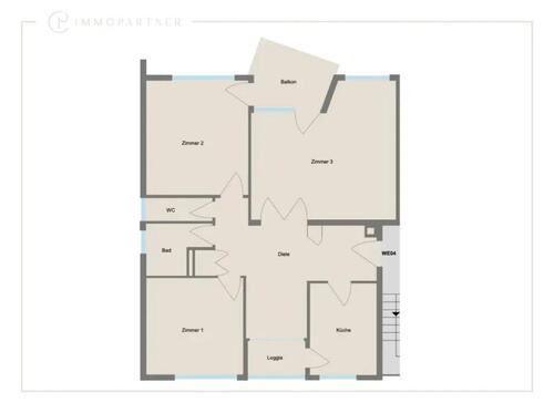 Foto - 3.5 Zimmer Etagenwohnung in Stuttgart