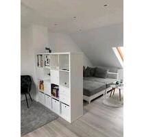 Dachgeschoss in Hamm Wilhelmstr.