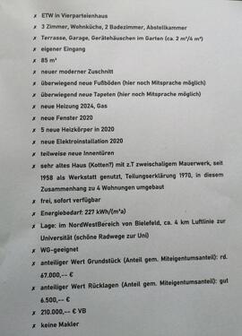 Foto - Eigentumswohnung, sofort verfügbar