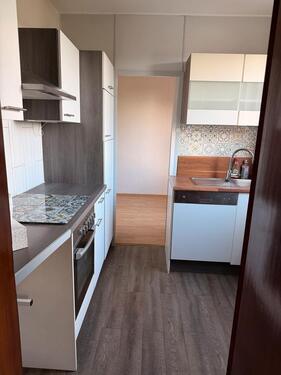 Foto - 75qm 2,5-Zimmer-Mietwohnung mit Balkon und Garage