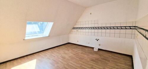 Foto - Helle 2 ½ Raum-Masionette-Wohnung in Bernburg