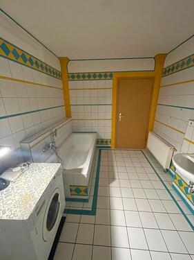 Foto - Maisonettenwohnung in Bernburg (Saale) zur Miete