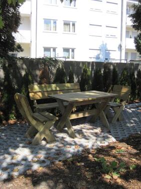 Foto - 2 Zimmer Wohnung in Furth i. Wald zu vermieten