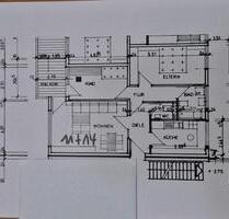3 Zimmer Wohnung, Balkon, Einzelgarage - Affalterbach