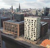 Exklusive 4-Zimmer Wohnung im Herzen der Stadt! - Wentzel Dr. - Hamburg Hamburg-Mitte