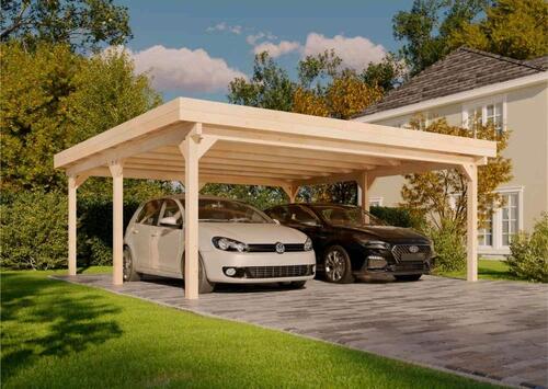Foto - Carport Stellplatz Parkplatz in Schwaikheim