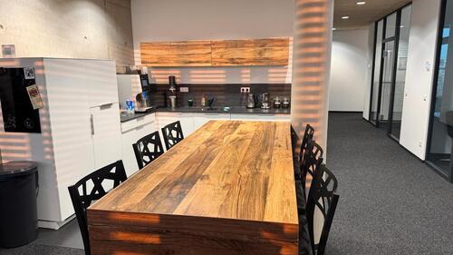 Foto - Moderne Büroräume für flexibles Arbeiten - All-in-Miete