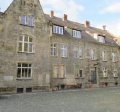 Foto - helle, geräumige Dachgeschoss Wohnung auf Gut Mahndorf