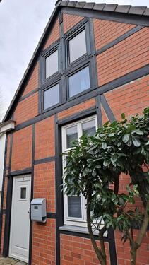 Foto - Biedermeier-Häuschen im Maisonette-Still in Kettwieger Altstadt