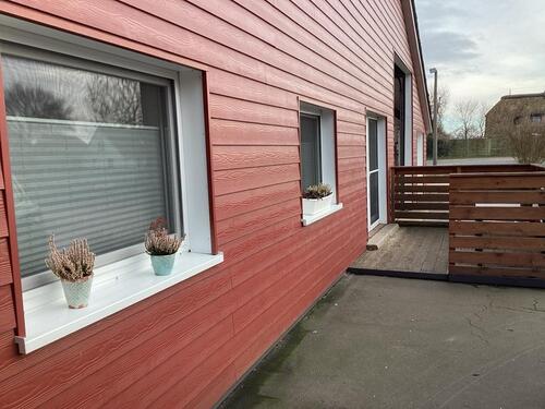 Foto - Etagenwohnung in Marne zur Miete