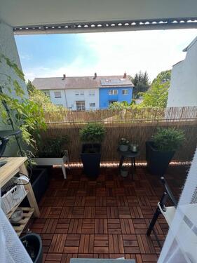 Foto - 2.5 Zimmer Etagenwohnung in Reilingen