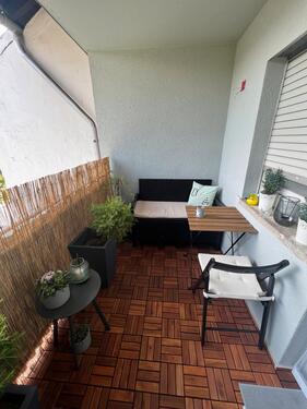 Foto - Etagenwohnung in Reilingen zur Miete