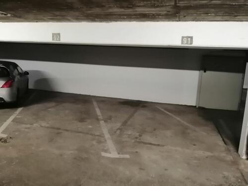 Foto - TG-Stellplatz Mittelstrasse St. Augustin