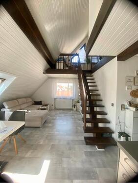 Foto - 2.5 Zimmer Maisonettenwohnung zum Kaufen in Stuttgart