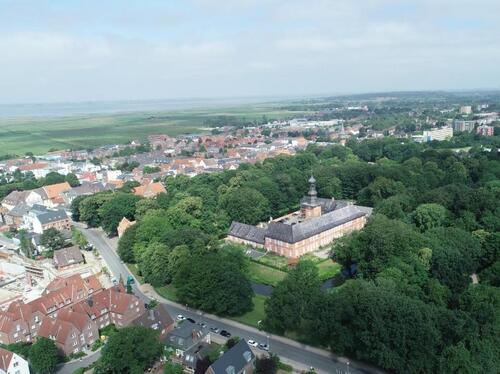 Foto - +++ Schönes Apartment mit Blick auf den Schloßpark +++