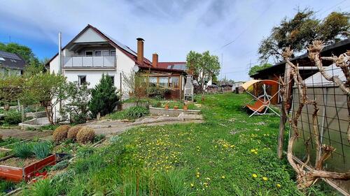 Foto - Mehrfamilienhaus, Wohnhaus in Memmelsdorf zum Kaufen