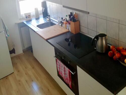 Foto - 2 Zimmer Erdgeschoßwohnung in Darmstadt