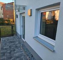 !Erstbezug! Barrierearme 2-Zimmer-Wohnung - Hildburghausen