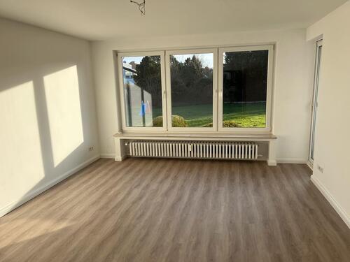 Foto - Helle frisch renovierte Wohnung mit Balkon in guter Lage