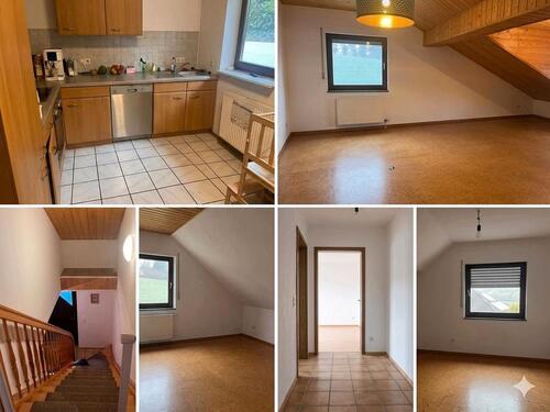 Foto - Helle 3-Zimmer-Wohnung in Ludwigsau-Friedlos – Ab 01.09.2026 frei