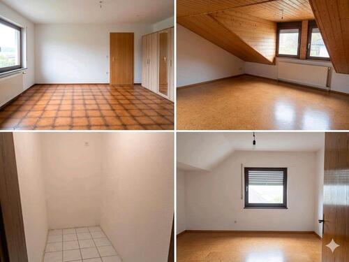 Foto - 3 Zimmer Etagenwohnung zur Miete in Bad Hersfeld
