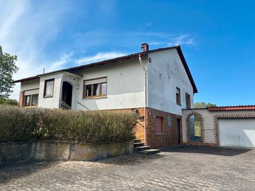 Foto - Freistehendes Haus in Oberkalbach zu verkaufen