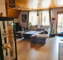 Schöne Wohnung in Top-Lage mit ausgebauter Nutzfläche - Gaildorf