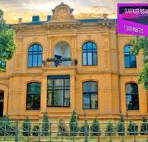 ⚜️SUPER DG- WOHNUNG IN EINER VILLA - SÜDSEITE⚜️ - Halle (Saale) Damaschkestraße