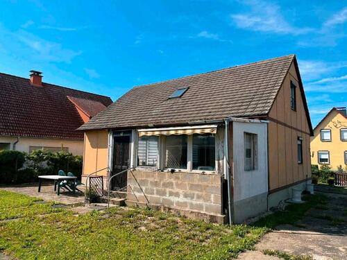 Foto - 5 Zimmer Einfamilienhaus zum Kaufen in Dornburg-Camburg