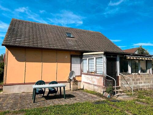 Foto - 5 Zimmer Einfamilienhaus in Dornburg-Camburg