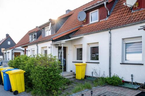 Foto - Wohnen, wo andere Urlaub machen – Harzhaus mit Garten!