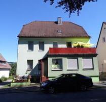 Helle 3-Zimmer-Wohnung in Neuhaus - Auetal