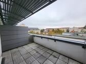 Foto - Lichtdurchflutete 2-Raum-Wohnung mit Dachterrasse