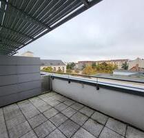 Lichtdurchflutete 2-Raum-Wohnung mit Dachterrasse - Magdeburg Neue Neustadt