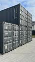 Foto - Lagercontainer Lager Garage Container Stellplatz Wohnmobil womo