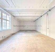 Flexible Gewerbefläche mit Loftcharakter – Produktion, Büro, Showroom, Atelier oder Lager - Berlin Steglitz-Zehlendorf