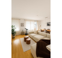 Helle 82 m² – moderne 2-Zimmer-Wohnung mit BalkonMünchen-Hadern